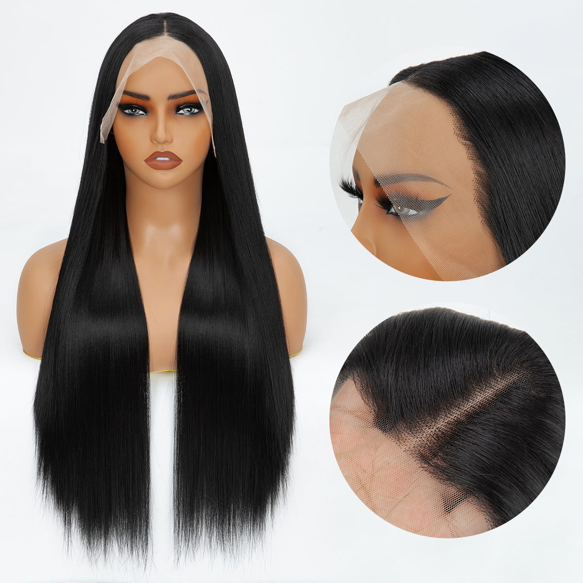 101 Straight Hair