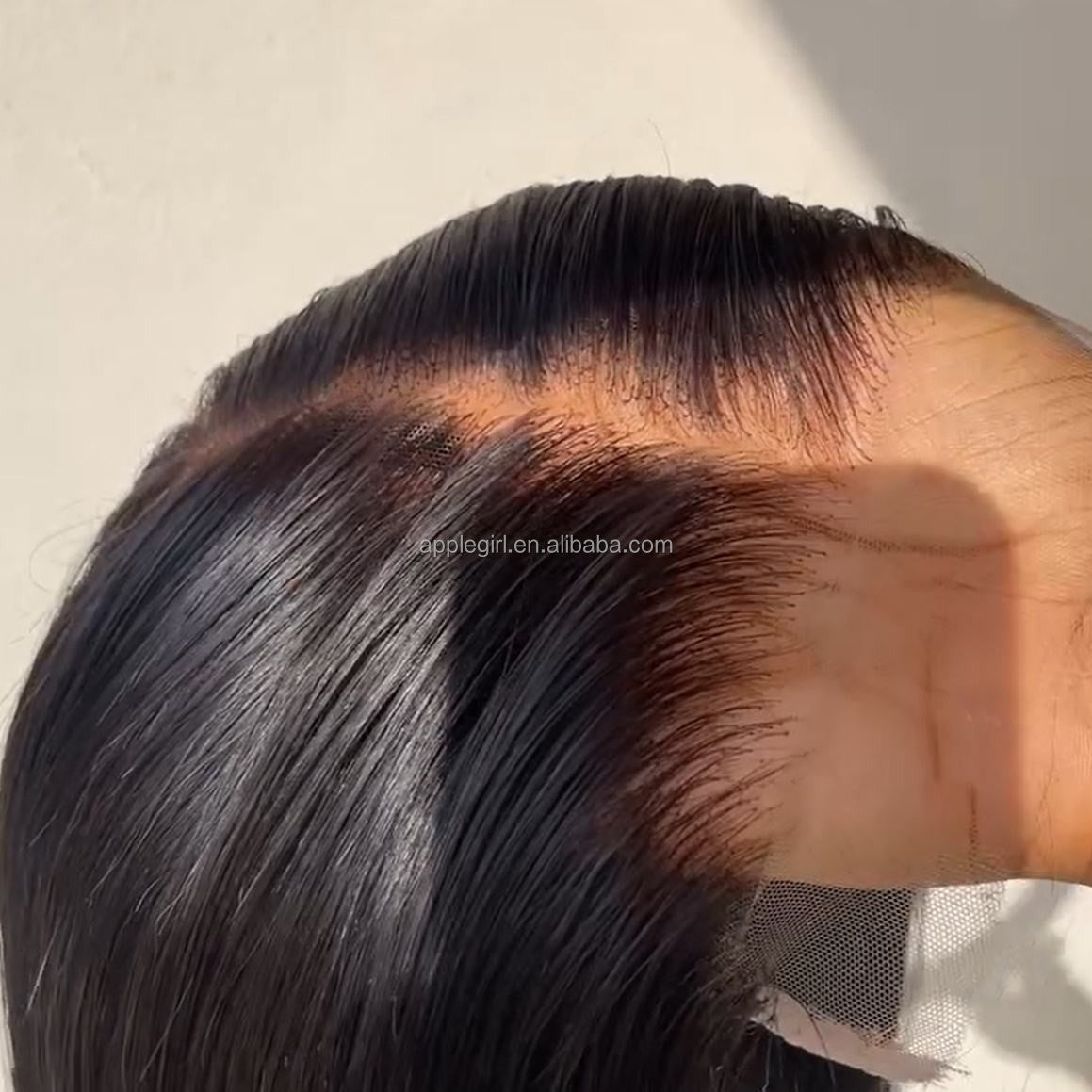 101 Straight Hair