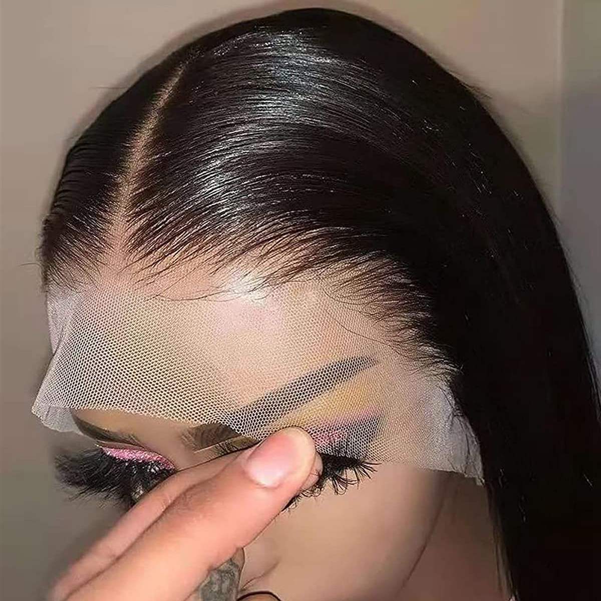 101 Straight Hair