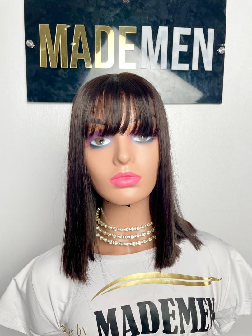 531 Black Fringe