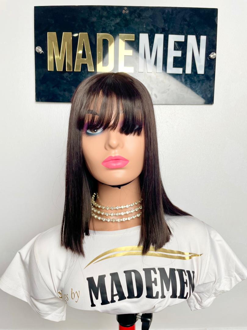 531 Black Fringe