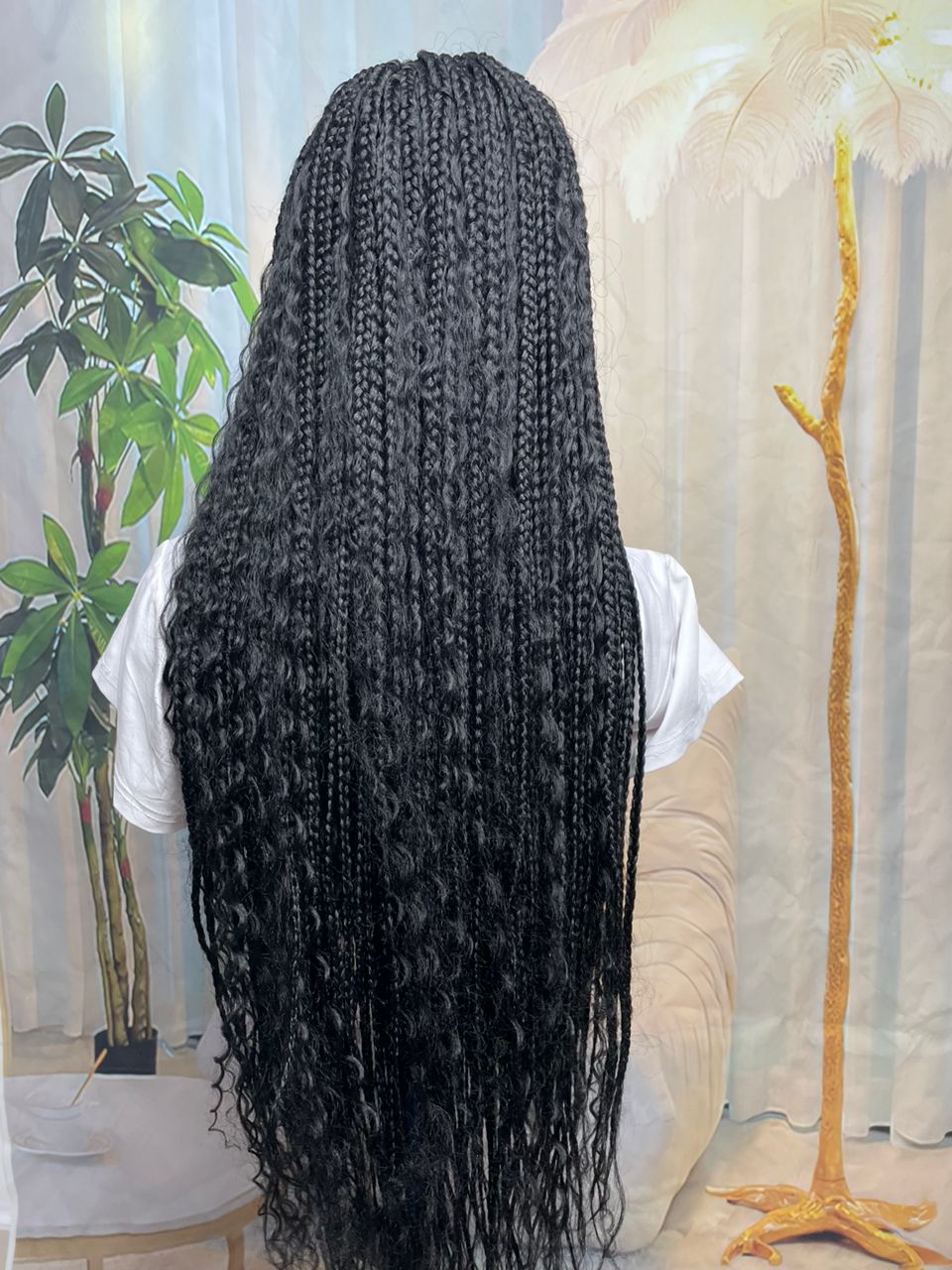 530 Boho Braids 30inches