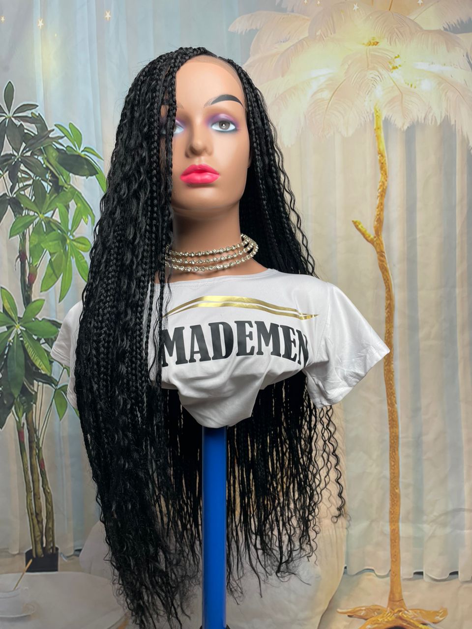 530 Boho Braids 30inches