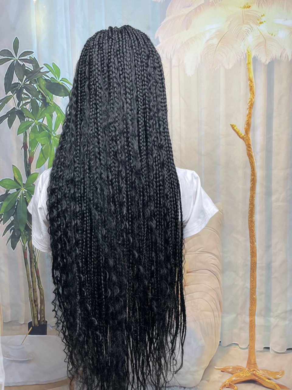 530 Boho Braids 30inches